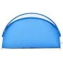 Blue waterproof pop-up beach tent by vidaXL, tents - Ref: Foro24-4004149, Price: 37,74 €, Discount: %