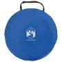Blue waterproof pop-up beach tent by vidaXL, tents - Ref: Foro24-4004149, Price: 37,74 €, Discount: %