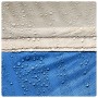 Blaues wasserdichtes Pop-up-Strandzelt von vidaXL, Zelte - Ref: Foro24-4004149, Preis: 34,18 €, Rabatt: %