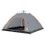 Schnell zu öffnendes Campingzelt in Grau und Orange für 5 Personen von vidaXL, Zelte - Ref: Foro24-4004175, Preis: 139,50 €, ...