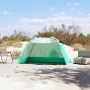 Strandzelt 2 Personen wasserdicht schnell öffnend grün von vidaXL, Zelte - Ref: Foro24-4005294, Preis: 64,03 €, Rabatt: %