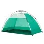 Strandzelt 2 Personen wasserdicht schnell öffnend grün von vidaXL, Zelte - Ref: Foro24-4005294, Preis: 64,03 €, Rabatt: %