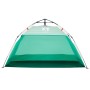 Beach tent 2 people waterproof quick opening green by vidaXL, tents - Ref: Foro24-4005294, Price: 58,19 €, Discount: %