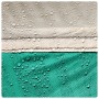 Beach tent 2 people waterproof quick opening green by vidaXL, tents - Ref: Foro24-4005294, Price: 58,19 €, Discount: %