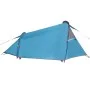 Blue waterproof 2-person tunnel tent by vidaXL, tents - Ref: Foro24-94613, Price: 54,51 €, Discount: %