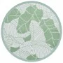 Green PP outdoor rug Ø120 cm by vidaXL, Outdoor protectors - Ref: Foro24-368588, Price: 22,53 €, Discount: %