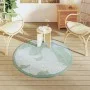 Green PP outdoor rug Ø120 cm by vidaXL, Outdoor protectors - Ref: Foro24-368588, Price: 22,53 €, Discount: %