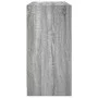 Aparador madera de ingeniería gris Sonoma 102x37x75,5 cm de vidaXL, Aparadores - Ref: Foro24-3295876, Precio: 100,41 €, Descu...