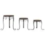 Pflanzenstützen 3 Stück Terrakotta-Keramik von vidaXL, Topfständer - Ref: Foro24-4003393, Preis: 70,75 €, Rabatt: %
