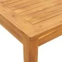 Garten-Essgruppe 5-teilig aus massivem Akazienholz von vidaXL, Gartensets - Ref: Foro24-3295256, Preis: 414,63 €, Rabatt: %
