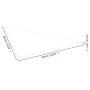 Wandpaneele 12 Stück dunkelgrauer Samt 30x30 cm 0,54 m² von vidaXL, Wandverkleidung - Ref: Foro24-343948, Preis: 29,04 €, Rab...