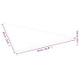 Wandpaneele 12 Stück dunkelgrauer Samt 30x30 cm 0,54 m² von vidaXL, Wandverkleidung - Ref: Foro24-343948, Preis: 32,48 €, Rab...