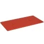 Wandpaneele 12 Stück rotes Kunstleder 30x15 cm 0,54 m² von vidaXL, Wandverkleidung - Ref: Foro24-343969, Preis: 19,87 €, Raba...