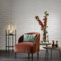 WallArt 3D-Wandpaneele 24 Stück GA-WA14 Flows-Design von WallArt, Wandverkleidung - Ref: Foro24-276205, Preis: 67,13 €, Rabat...