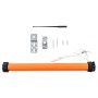 Rohrmotor mit Controller von vidaXL, Elektromotoren - Ref: Foro24-3051441, Preis: 91,31 €, Rabatt: %
