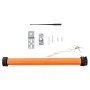 Rohrmotor mit Controller von vidaXL, Elektromotoren - Ref: Foro24-3051441, Preis: 89,31 €, Rabatt: %