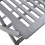 Klappbare Gartenstühle, 2 Stück, Kissen aus massivem Akazienholz von vidaXL, Gartenstühle - Ref: Foro24-3064558, Preis: 121,3...