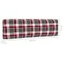 Gray impregnated pine wood pallet garden ottoman by vidaXL, Modular outdoor sofas - Ref: Foro24-3066493, Price: 116,62 €, Dis...