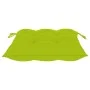 6 pcs folding garden chairs and solid acacia wood cushions by vidaXL, Garden chairs - Ref: Foro24-3074966, Price: 335,07 €, D...