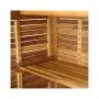Garden bar furniture set 5 pieces solid acacia wood by vidaXL, Garden sets - Ref: Foro24-3116001, Price: 366,78 €, Discount: %