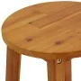 Garden bar furniture set 5 pieces solid acacia wood by vidaXL, Garden sets - Ref: Foro24-3116001, Price: 366,78 €, Discount: %