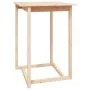 5-piece bar set solid pine wood by vidaXL, Furniture sets for kitchens and dining rooms - Ref: Foro24-3124742, Price: 232,42 ...