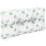 Cushions for pallets 2 units leaf print fabric by vidaXL, Cushions for chairs and sofas - Ref: Foro24-360729, Price: 68,03 €,...
