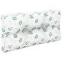Cushions for pallets 2 units leaf print fabric by vidaXL, Cushions for chairs and sofas - Ref: Foro24-360729, Price: 66,83 €,...