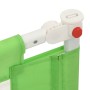 Barandilla de seguridad cama de niño verde tela 140x25 cm de vidaXL, Barandillas de seguridad - Ref: Foro24-10192, Precio: 32...