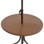 Kindergartentisch und Stühle 3-teilig mit braunem Sonnenschirm von vidaXL, Gartensets - Ref: Foro24-48099, Preis: 72,48 €, Ra...