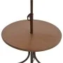 Mesa y sillas de jardín infantil 3 piezas con sombrilla marrón de vidaXL, Conjuntos de jardín - Ref: Foro24-48099, Precio: 73...