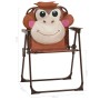 Kindergartentisch und Stühle 3-teilig mit braunem Sonnenschirm von vidaXL, Gartensets - Ref: Foro24-48099, Preis: 72,48 €, Ra...