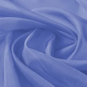 Chiffon fabric 1.45x20 m klein blue by vidaXL, Fabrics - Ref: Foro24-132259, Price: 26,20 €, Discount: %