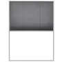 Pleated mosquito net for aluminum windows 60x80cm by vidaXL, Mosquito nets for windows - Ref: Foro24-142610, Price: 29,69 €, ...