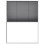 Plissee-Moskitonetz für Aluminiumfenster 60x80cm von vidaXL, Moskitonetze für Fenster - Ref: Foro24-142610, Preis: 32,94 €, R...