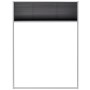 Plissee-Moskitonetz für Aluminiumfenster 60x80cm von vidaXL, Moskitonetze für Fenster - Ref: Foro24-142610, Preis: 32,94 €, R...