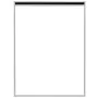 Pleated mosquito net for aluminum windows 60x80cm by vidaXL, Mosquito nets for windows - Ref: Foro24-142610, Price: 29,69 €, ...