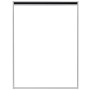 Plissee-Moskitonetz für Aluminiumfenster 60x80cm von vidaXL, Moskitonetze für Fenster - Ref: Foro24-142610, Preis: 32,94 €, R...