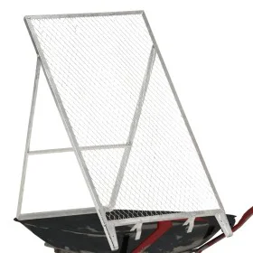 Galvanized steel garden sieve by vidaXL, Garden tools - Ref: Foro24-146151, Price: 74,15 €, Discount: %