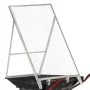 Tamiz de jardín acero galvanizado de vidaXL, Herramientas de jardín - Ref: Foro24-146151, Precio: 74,35 €, Descuento: %