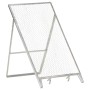 Tamiz de jardín acero galvanizado de vidaXL, Herramientas de jardín - Ref: Foro24-146151, Precio: 71,04 €, Descuento: %