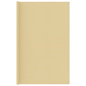 Beige tent mat 300x500 cm by vidaXL, Tent Accessories - Ref: Foro24-310769, Price: 36,24 €, Discount: %