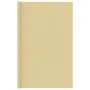 Alfombra para tienda de campaña beige 300x500 cm de vidaXL, Accesorios para tiendas de campaña - Ref: Foro24-310769, Precio: ...