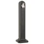 Garden cistern with tap anthracite gray stone look by vidaXL, Irrigation systems - Ref: Foro24-316182, Price: 79,19 €, Discou...