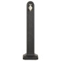 Garden cistern with tap anthracite gray stone look by vidaXL, Irrigation systems - Ref: Foro24-316182, Price: 81,20 €, Discou...