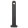 Garden cistern with tap anthracite gray stone look by vidaXL, Irrigation systems - Ref: Foro24-316182, Price: 79,19 €, Discou...