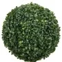 Ball-shaped artificial boxwood plant with green pot 119 cm by vidaXL, artificial flora - Ref: Foro24-336514, Price: 143,08 €,...