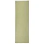 Alfombra de exterior de tejido plano verde 80x250 cm de vidaXL, Alfombras - Ref: Foro24-340807, Precio: 40,62 €, Descuento: %