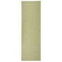 Grüner flachgewebter Outdoor-Teppich 80x250 cm von vidaXL, Teppiche - Ref: Foro24-340807, Preis: 41,47 €, Rabatt: %