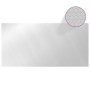 Cubierta de piscina PE plateado 488x244 cm de vidaXL, Cubiertas para piscina - Ref: Foro24-93099, Precio: 44,21 €, Descuento: %